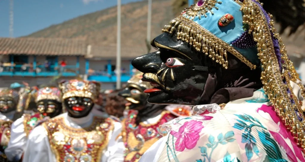 Qhapaq Negro