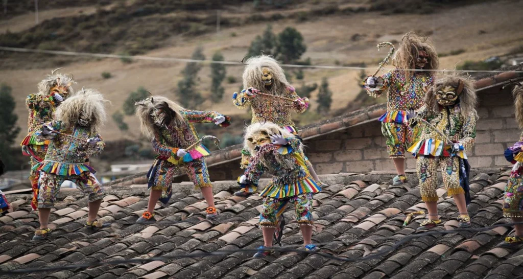 Danza de los Saqras