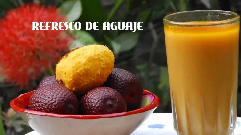 Refresco de Aguaje