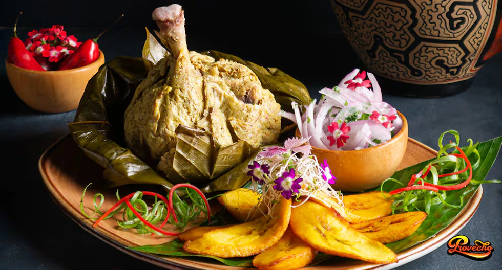 Gastronomia amazonica