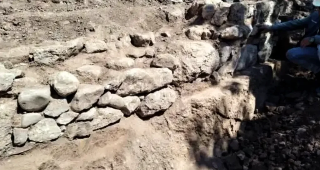 Descubrimiento del Camino Inca
