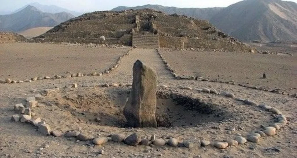 Caral en Lima