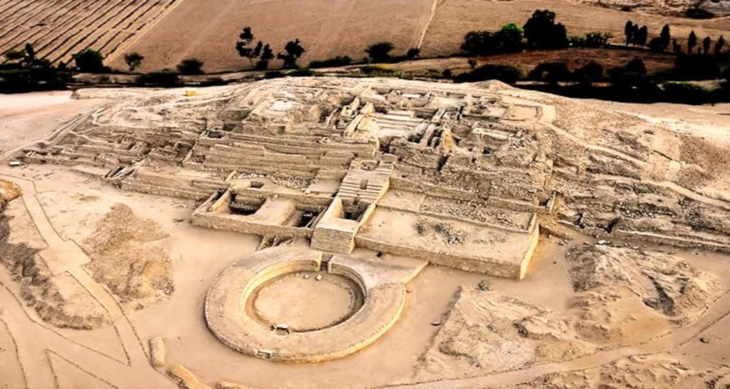 Caral: La Ciudad Más Antigua de América y Cuna de la Civilización en Perú
