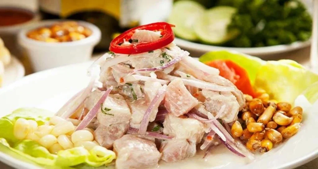 Ceviche Peruano