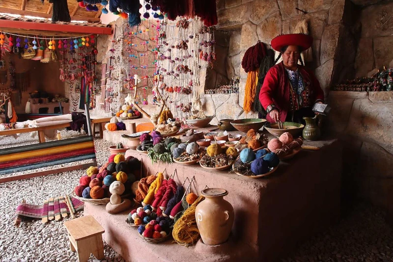 Valle Sagrado de los Incas