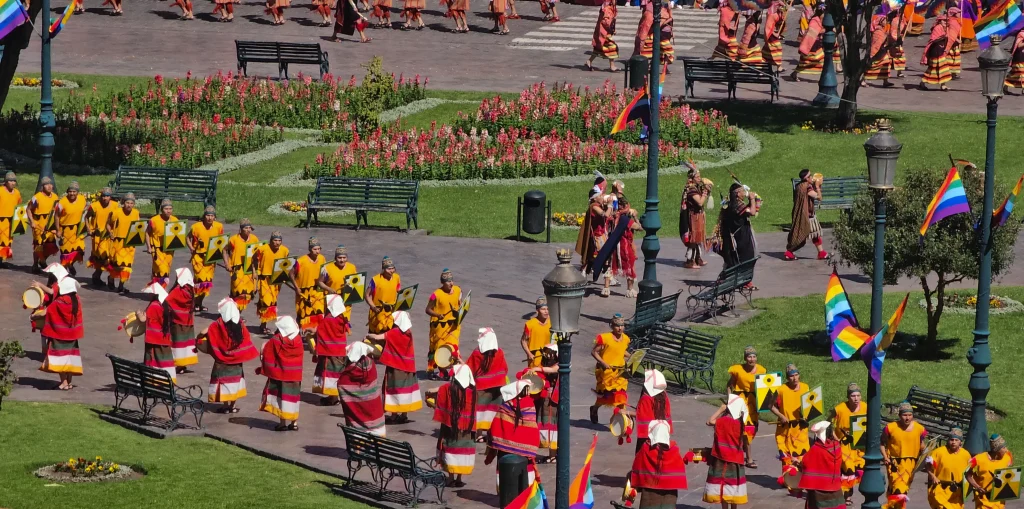 Inti Raymi 2026