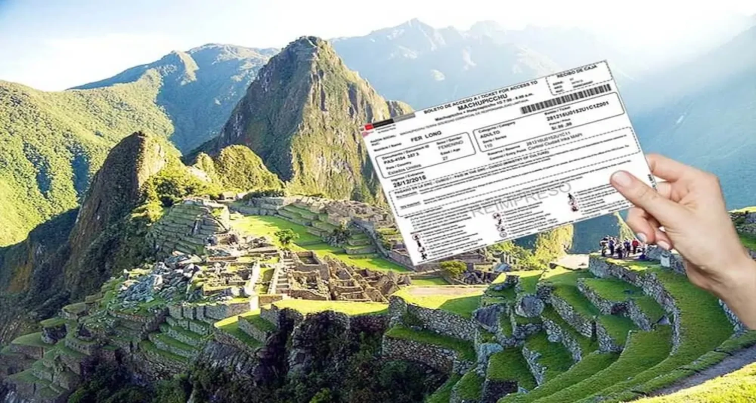 Machu Picchu Admission Ticket: Complete Guide to Tickets, Prices &amp; Travel Tips (2026)