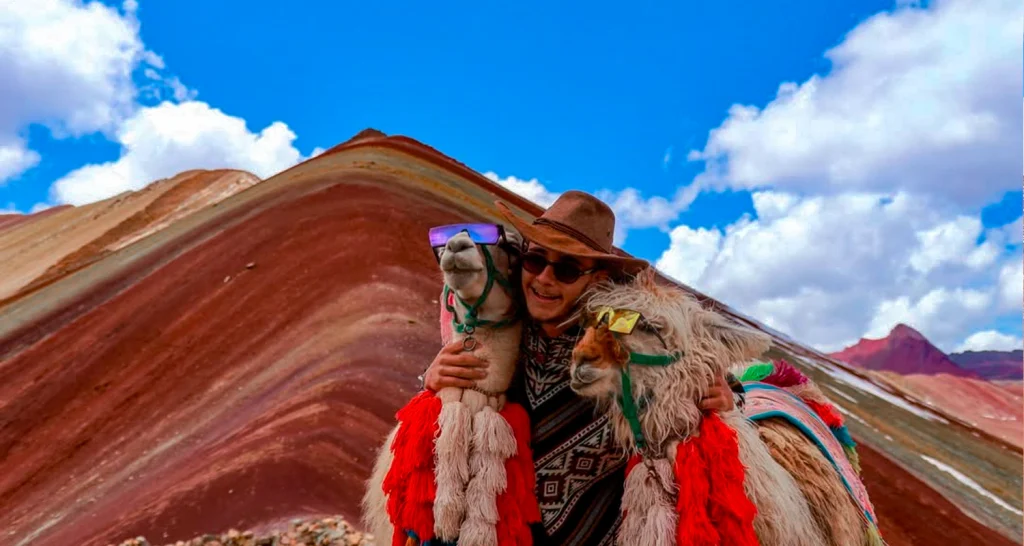 Montaña de Colores