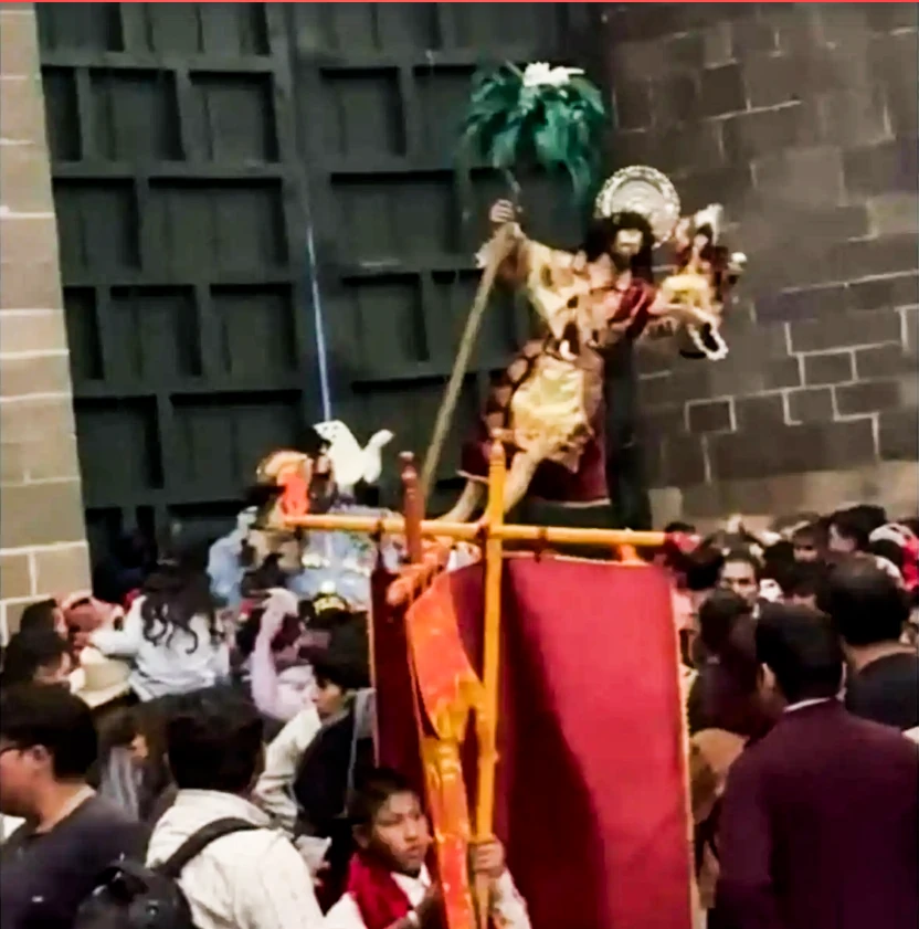 San Christobal