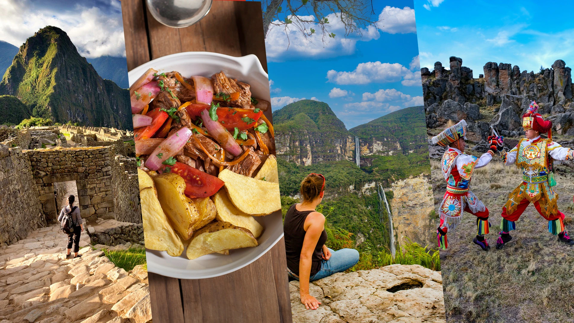 Perú busca conquistar los Óscar del Turismo 2026 y consolidarse como el mejor destino de Sudamérica