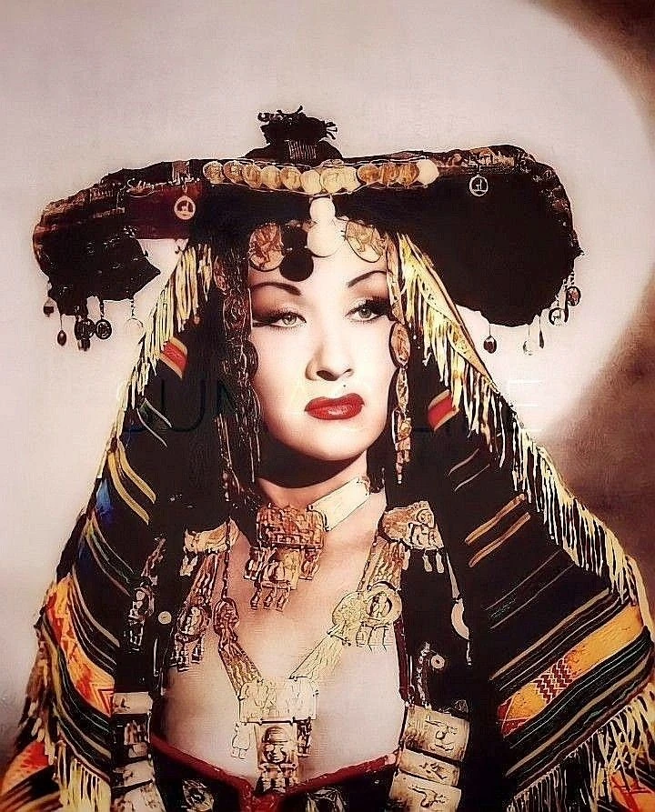 Yma Sumac