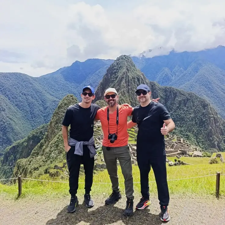 Machu Picchu