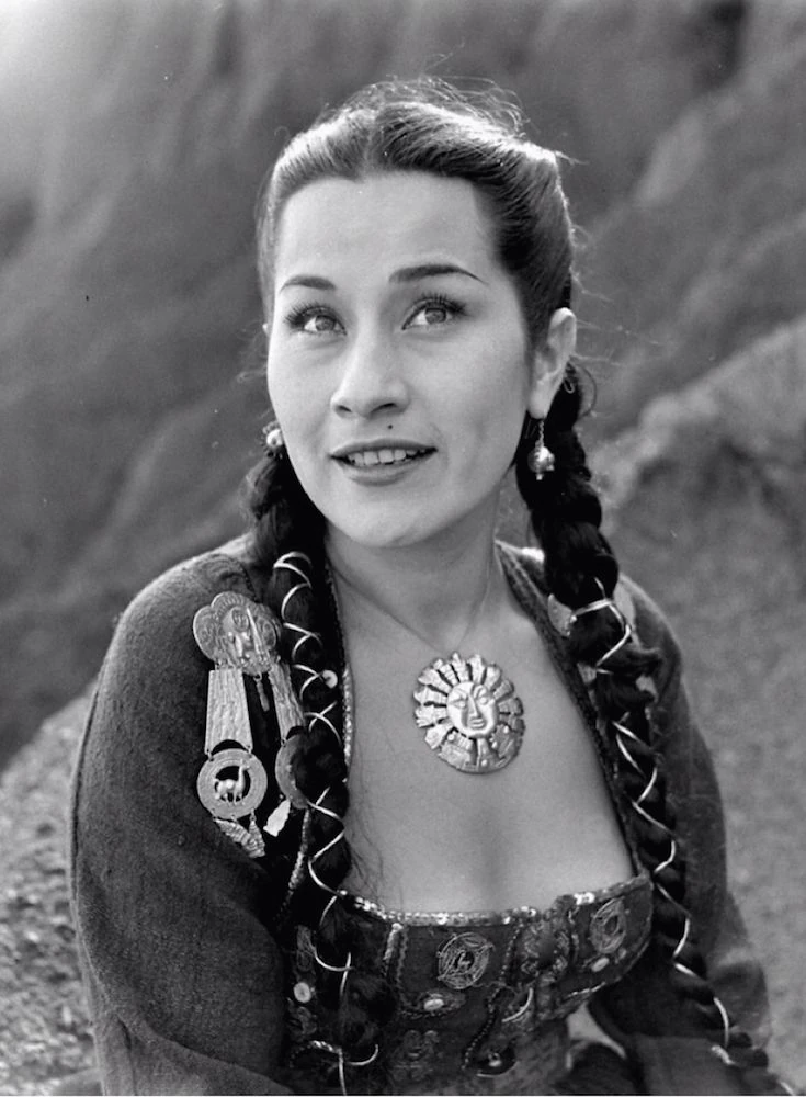 Yma Sumac