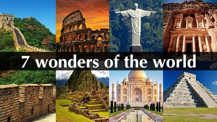 New Contemporary Wonders of the World: Global Voting Begins While Machu Picchu Keeps Its Historic Status