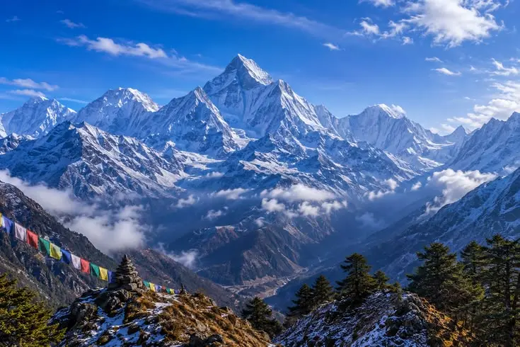 Hymalaya Nepal