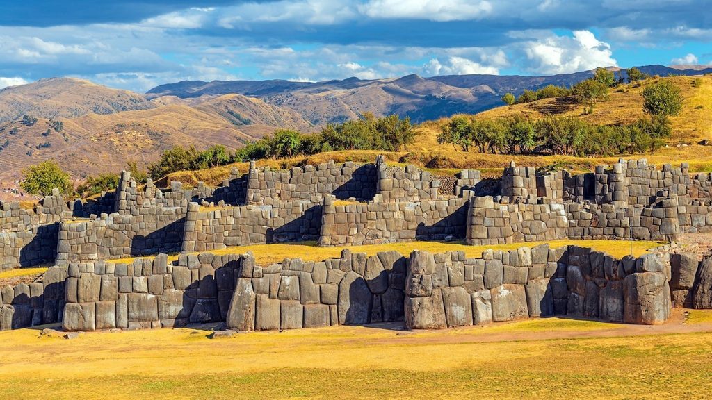 Sacsayhuaman