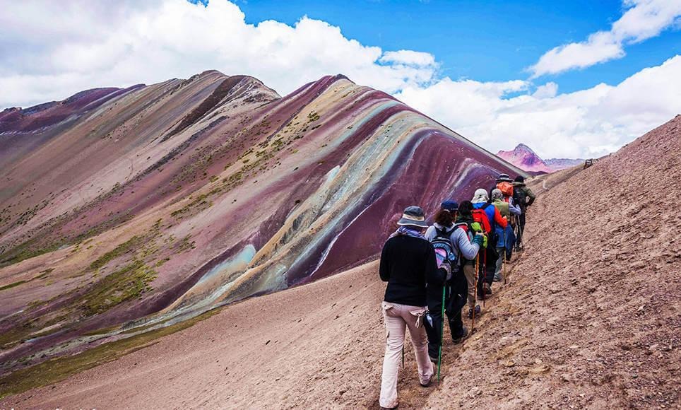 Rainbow Mountain