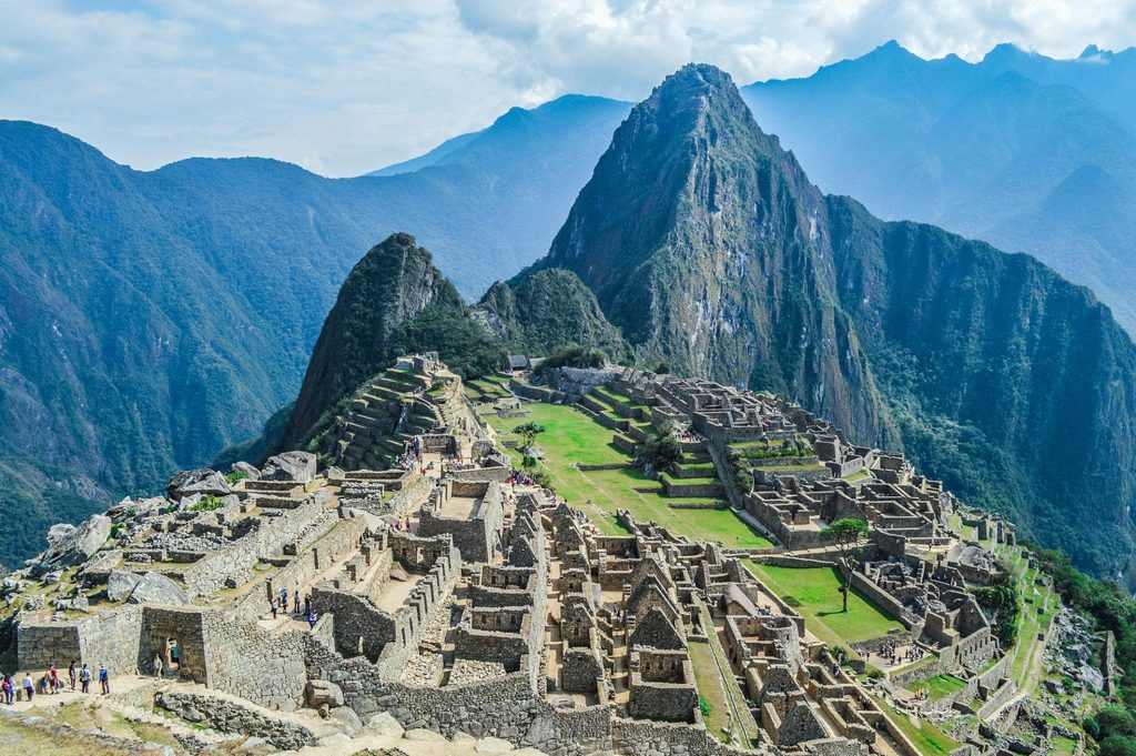 Machu Picchu