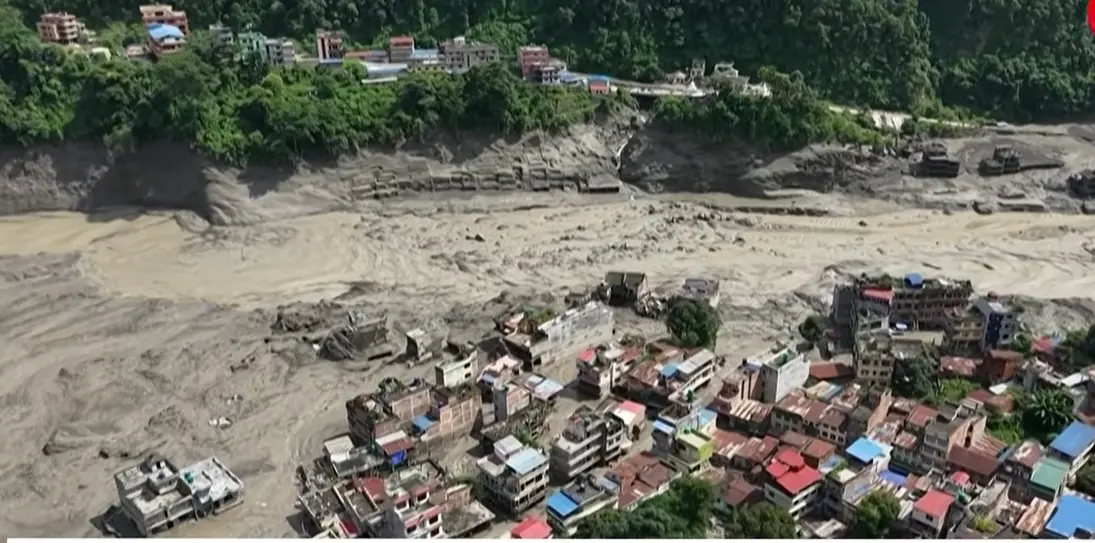 Nepal Glacier Collapse Kills at Least 359 and Leaves Over 1,300 Missing
