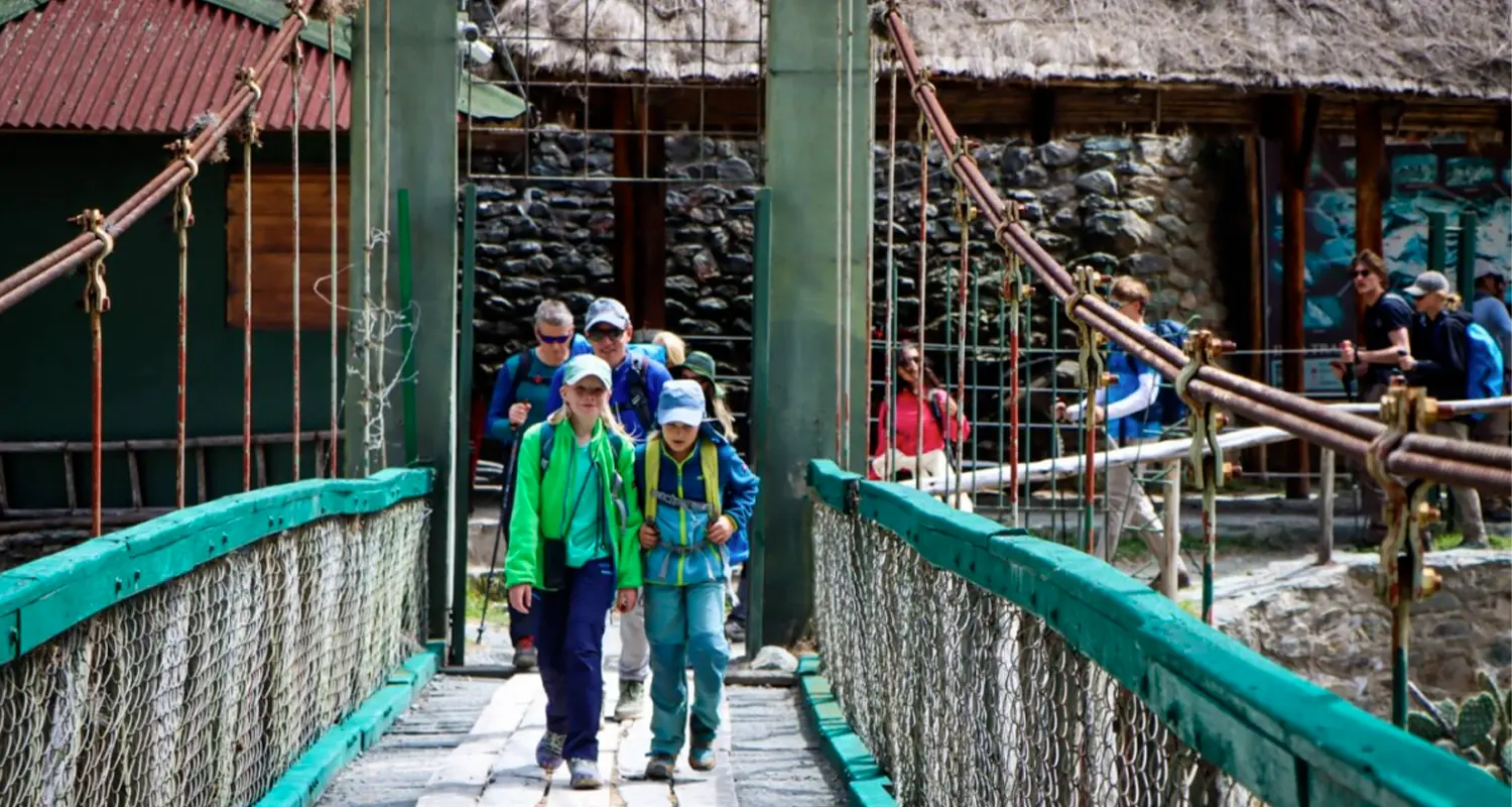 Inca Trail Network to Machu Picchu Reopens After Nearly a Month-Long Closure