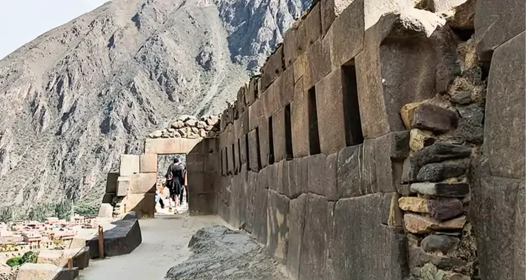 Ollantaytambo Sacred Valley