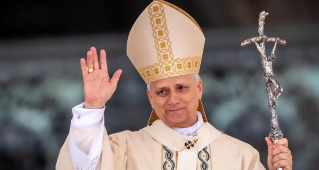 Pope Leo XIV 